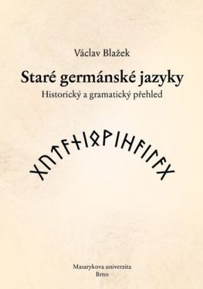 Staré germánské jazyky