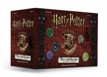 Hra Harry Potter: Boj o Rokfort - Čary a elixíry (rozšírenie)