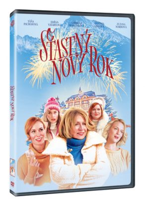 Šťastný nový rok (SK) DVD