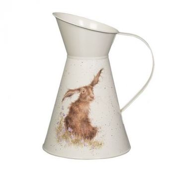 Džbán na kvety "Harebells" Wrendale Designs – zajac