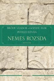 Nemes rozsda