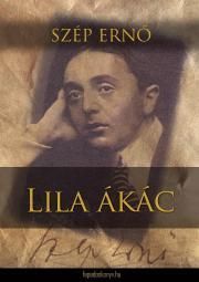 Lila ákác