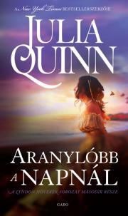 Aranylóbb a napnál