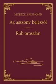 Az asszony beleszól - Rab oroszlán