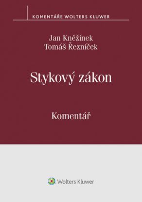 Stykový zákon (č. 300/2017 Sb.). Komentář