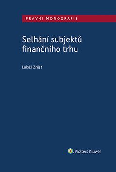 Selhání subjektů finančního trhu