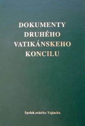 Dokumenty druhého vatikánskeho koncilu