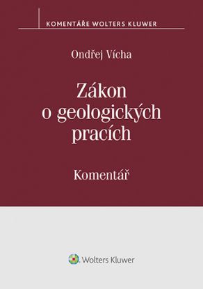 Zákon o geologických pracích (č. 62/1988 Sb.) - komentář
