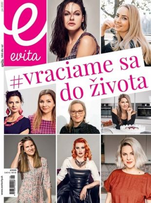 E-Evita magazín 06/2020