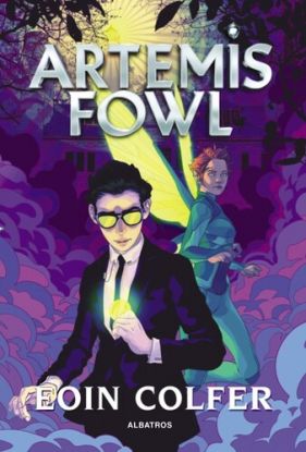 Artemis Fowl