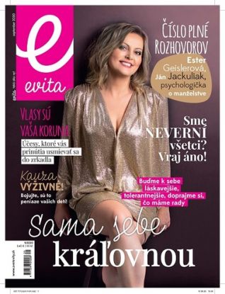 E-Evita magazín 09/2020