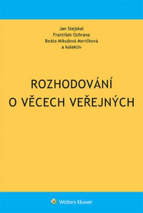 Rozhodování o věcech veřejných