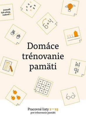 Domáce trénovanie pamäti