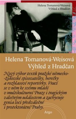 Výhled z Hradčan