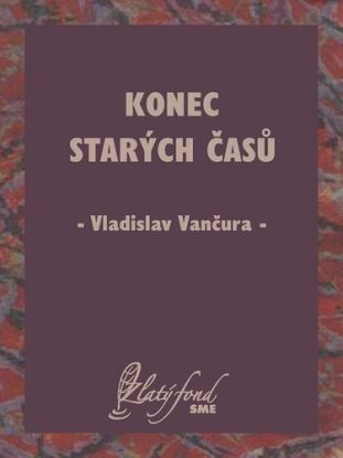 Konec starých časů