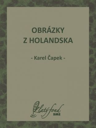 Obrázky z Holandska