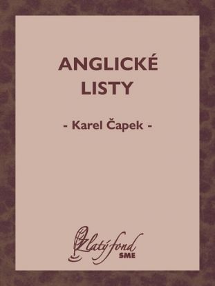 Anglické listy