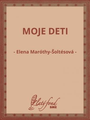 Moje deti