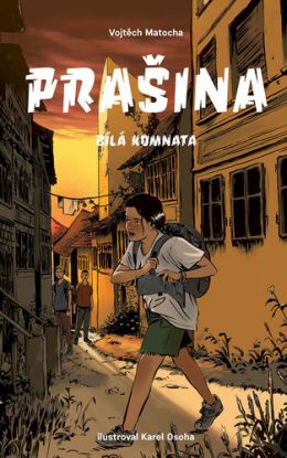 Prašina - Bílá komnata