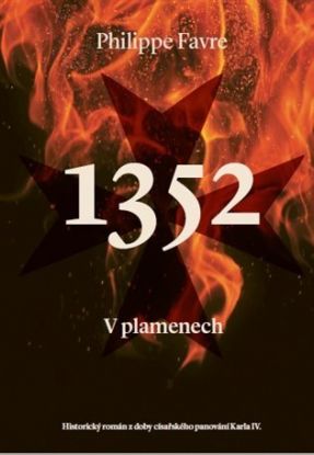 1352 V plamenech