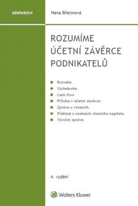 Rozumíme účetní závěrce podnikatelů - 4. vydání