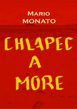 Chlapec a more