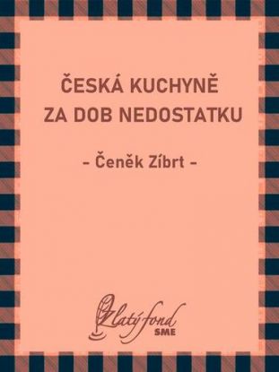 Česká kuchyně za dob nedostatku