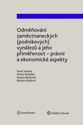 Odměňování zaměstnaneckých (podnikových) vynálezů a jeho přiměřenost