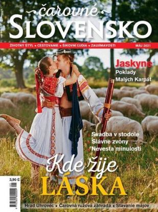 E-Čarovné Slovensko 05/2021