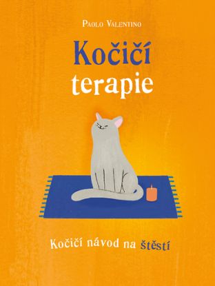 Kočičí terapie