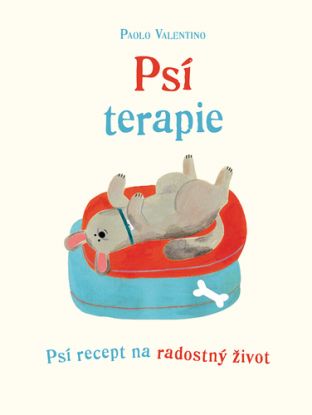 Psí terapie