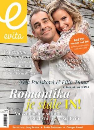 E-Evita magazín 07/2021