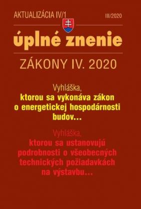 Aktualizácia IV/1 2020 - Zákon o energetickej hospodárnosti budov, Všeobecné technické požiadavky na výstavbu