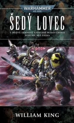 Šedý lovec - Warhammer 40 000