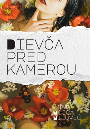 Dievča pred kamerou