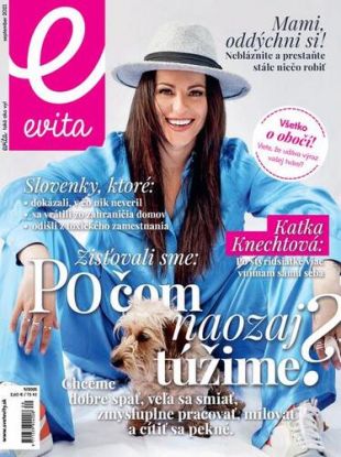 E-Evita magazín 09/2021