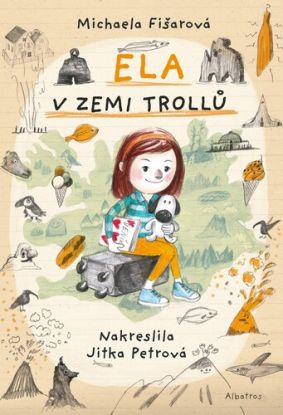 Ela v zemi trollů