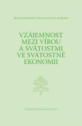 Vzájemnost mezi vírou a svátostmi ve svátostné ekonomii