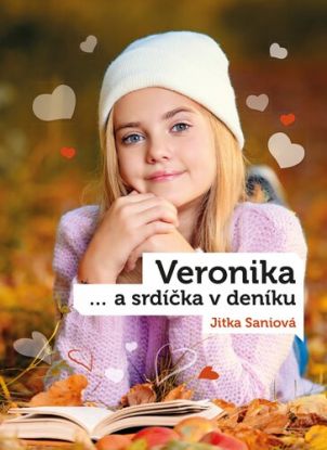 Veronika ...a srdíčka v deníku