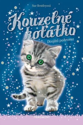 Kouzelné koťátko: Dvojitá pohroma
