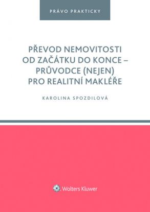 Převod nemovitosti od začátku do konce