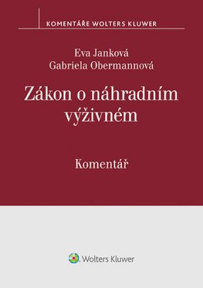 Zákon o náhradním výživném