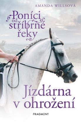 Poníci od stříbrné řeky: Jízdárna v ohrožení