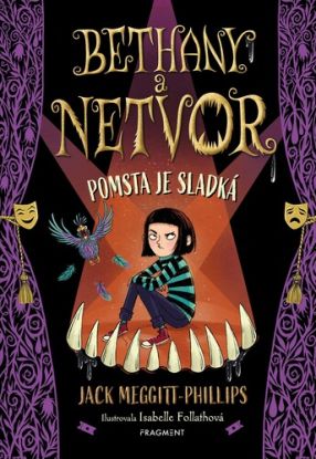 Bethany a netvor: Pomsta je sladká