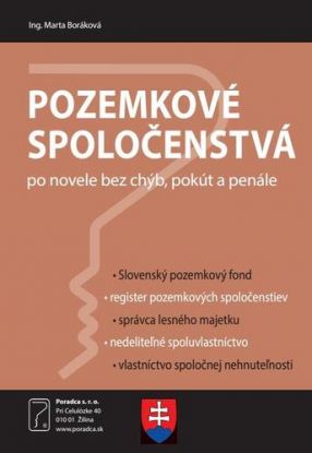 Pozemkové spoločenstvá po novele bez chýb, pokút a penále