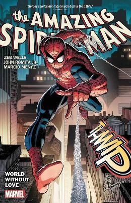 Amazing SpiderMan By Wells & Romita Jr. 1