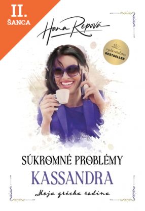 Lacná kniha Súkromné problémy 5: Kassandra