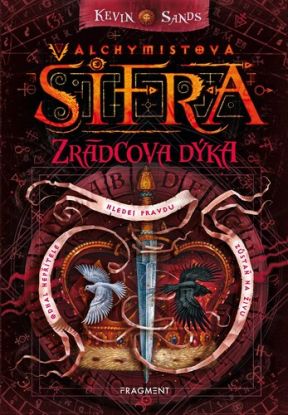 Alchymistova šifra: Zrádcova dýka