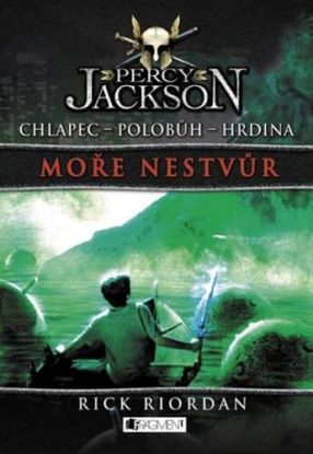 Percy Jackson:  Moře nestvůr
