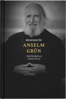 Benediktín Anselm Grün